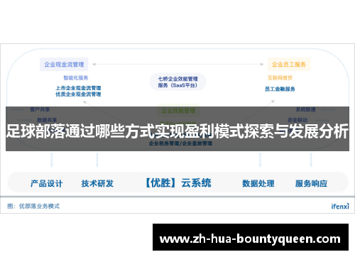 足球部落通过哪些方式实现盈利模式探索与发展分析 足球部落通过哪些方式实现盈利模式探索与发展分析