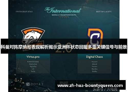 科曼对阵摩纳哥表现解析揭示亚洲杯状态回暖多重关键信号与前景 科曼对阵摩纳哥表现解析揭示亚洲杯状态回暖多重关键信号与前景