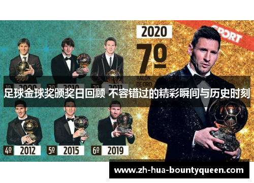 足球金球奖颁奖日回顾 不容错过的精彩瞬间与历史时刻 足球金球奖颁奖日回顾 不容错过的精彩瞬间与历史时刻